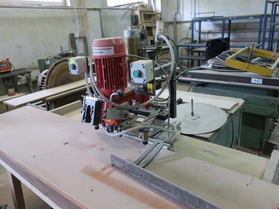 Used WüRTH Prebomat 2500 Drill for Sale (Auction Premium) | NetBid Industrial Auctions